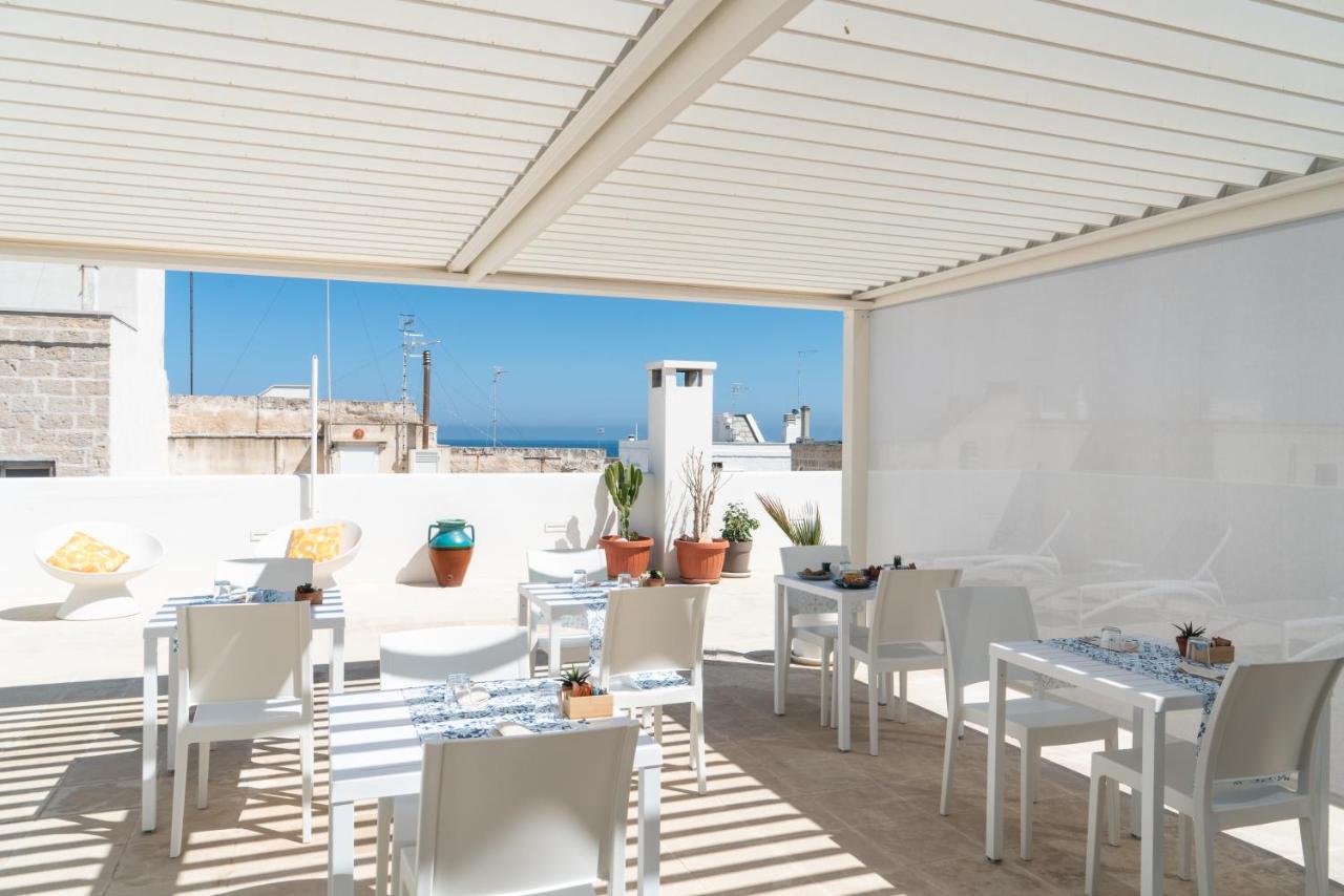 Donna Domenica Boutique Suites Polignano a Mare Bagian luar foto