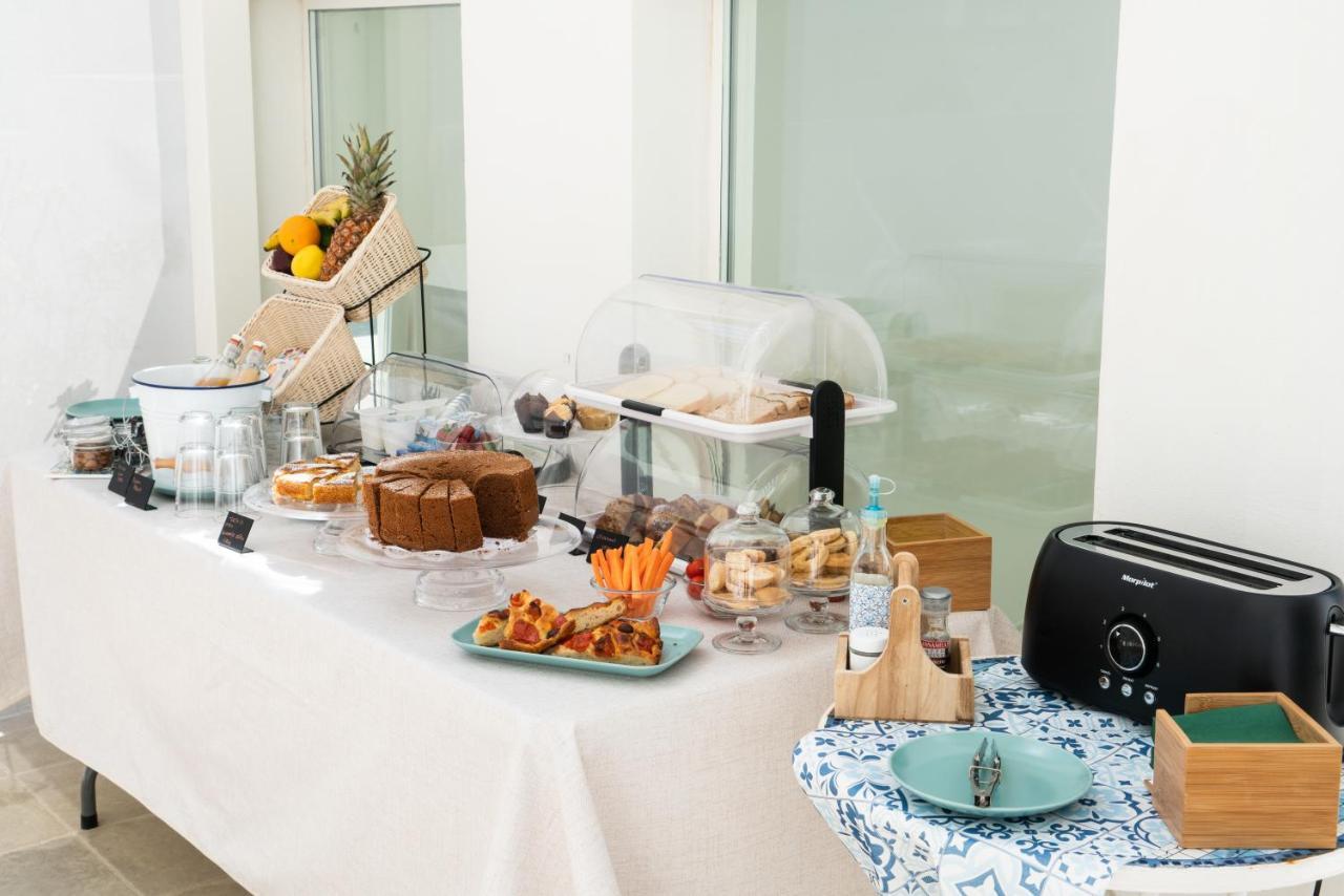 Donna Domenica Boutique Suites Polignano a Mare Bagian luar foto