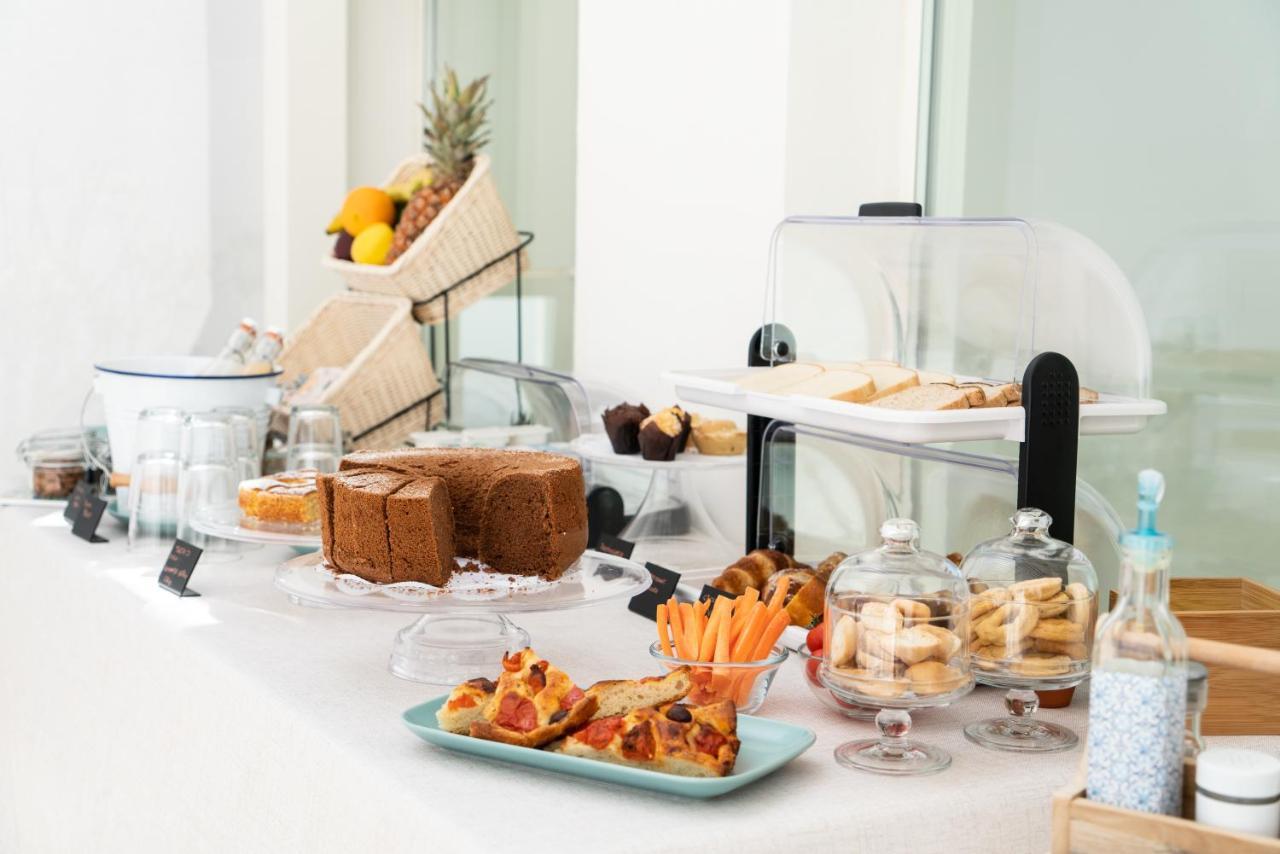 Donna Domenica Boutique Suites Polignano a Mare Bagian luar foto