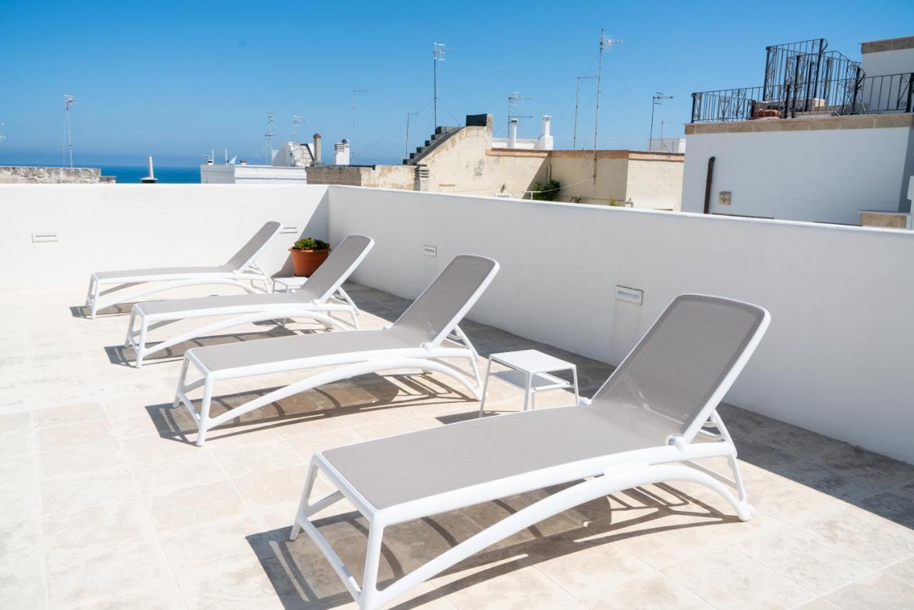 Donna Domenica Boutique Suites Polignano a Mare Bagian luar foto