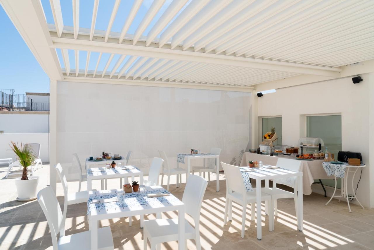 Donna Domenica Boutique Suites Polignano a Mare Bagian luar foto