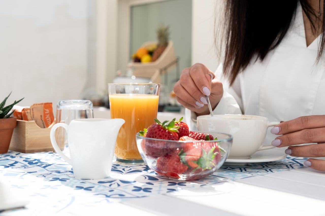 Donna Domenica Boutique Suites Polignano a Mare Bagian luar foto