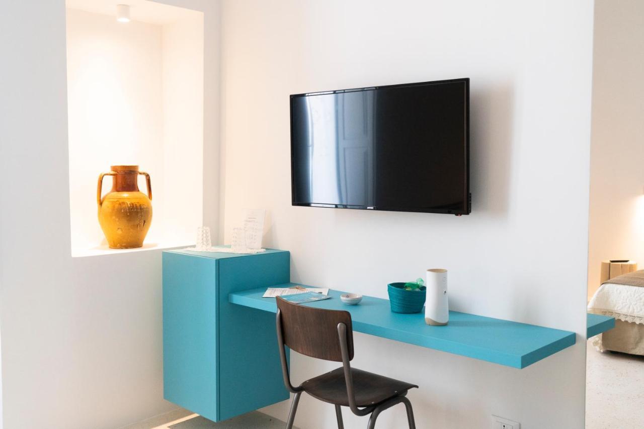 Donna Domenica Boutique Suites Polignano a Mare Bagian luar foto