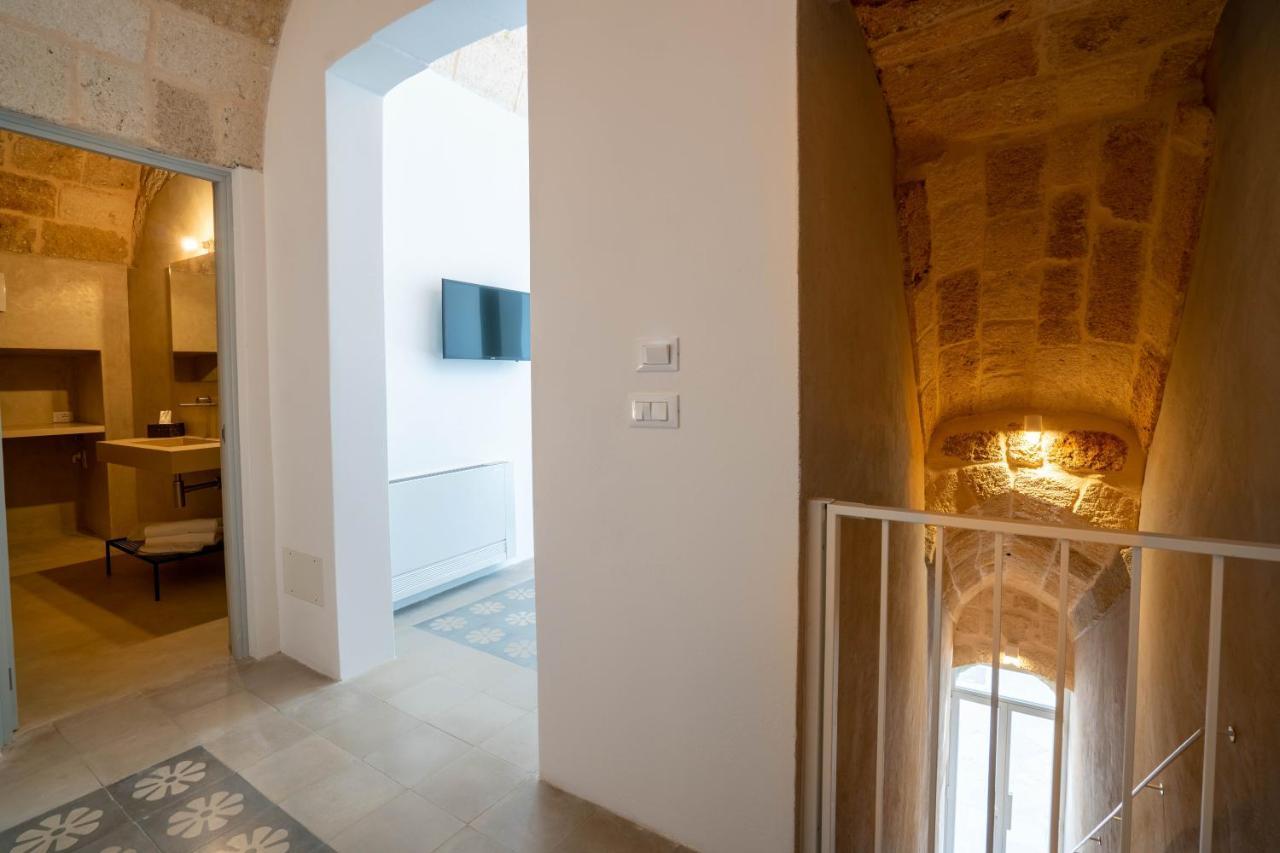 Donna Domenica Boutique Suites Polignano a Mare Bagian luar foto