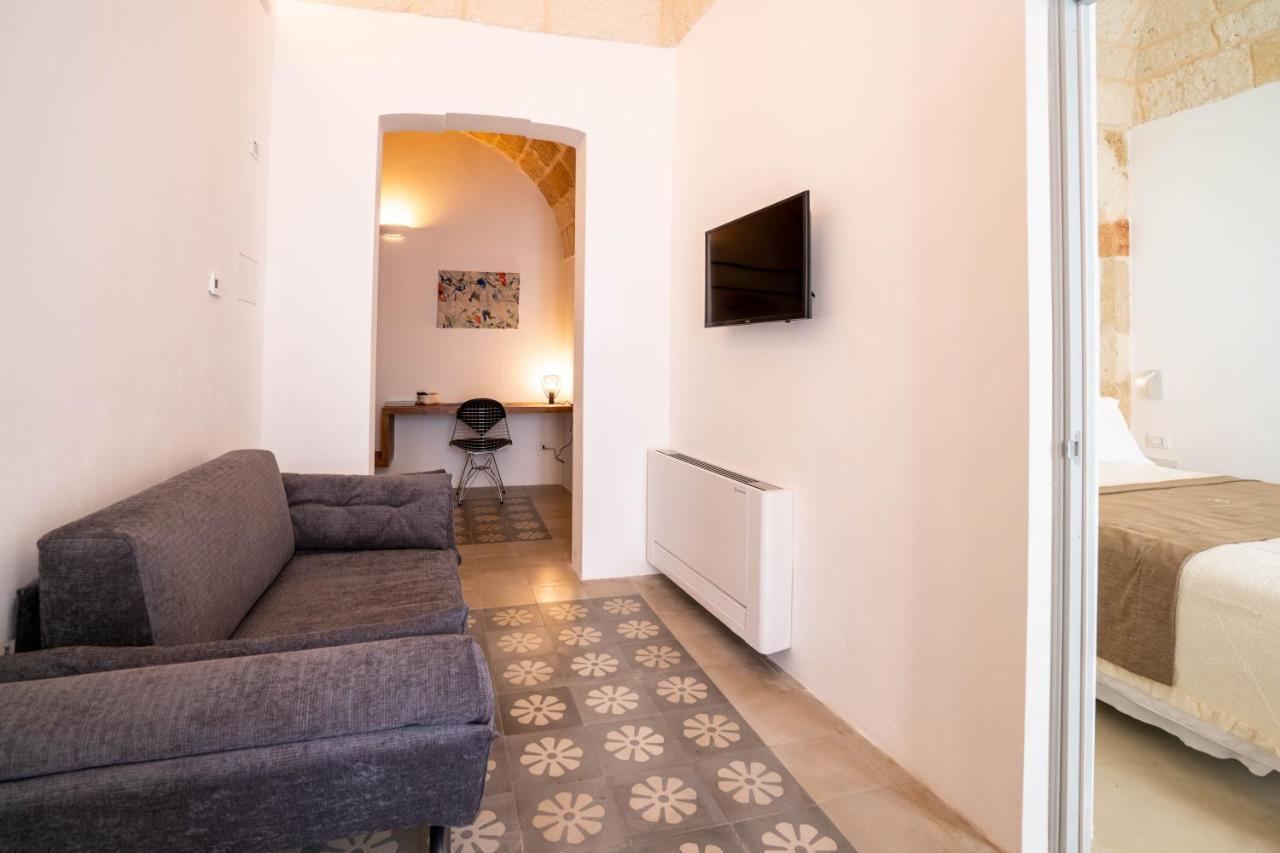 Donna Domenica Boutique Suites Polignano a Mare Bagian luar foto