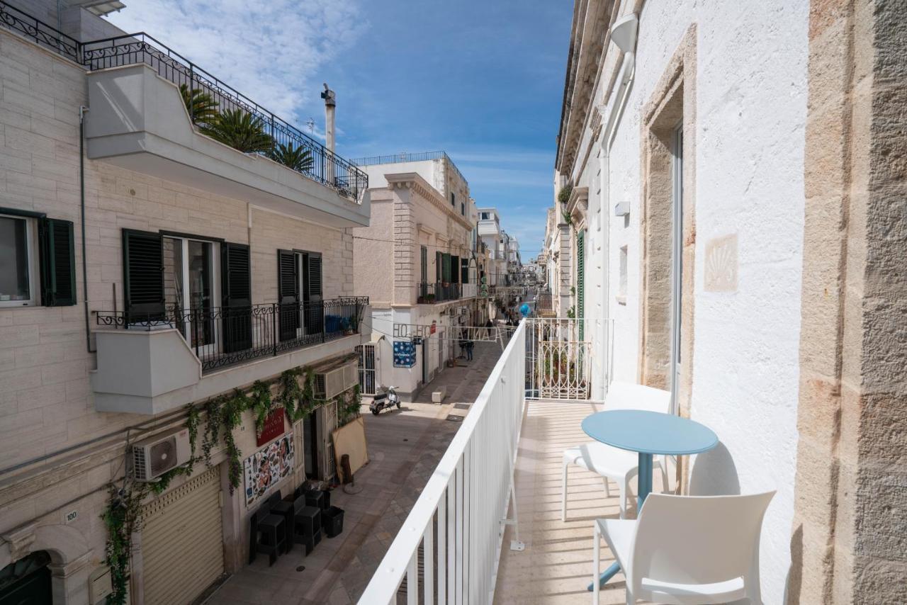 Donna Domenica Boutique Suites Polignano a Mare Bagian luar foto