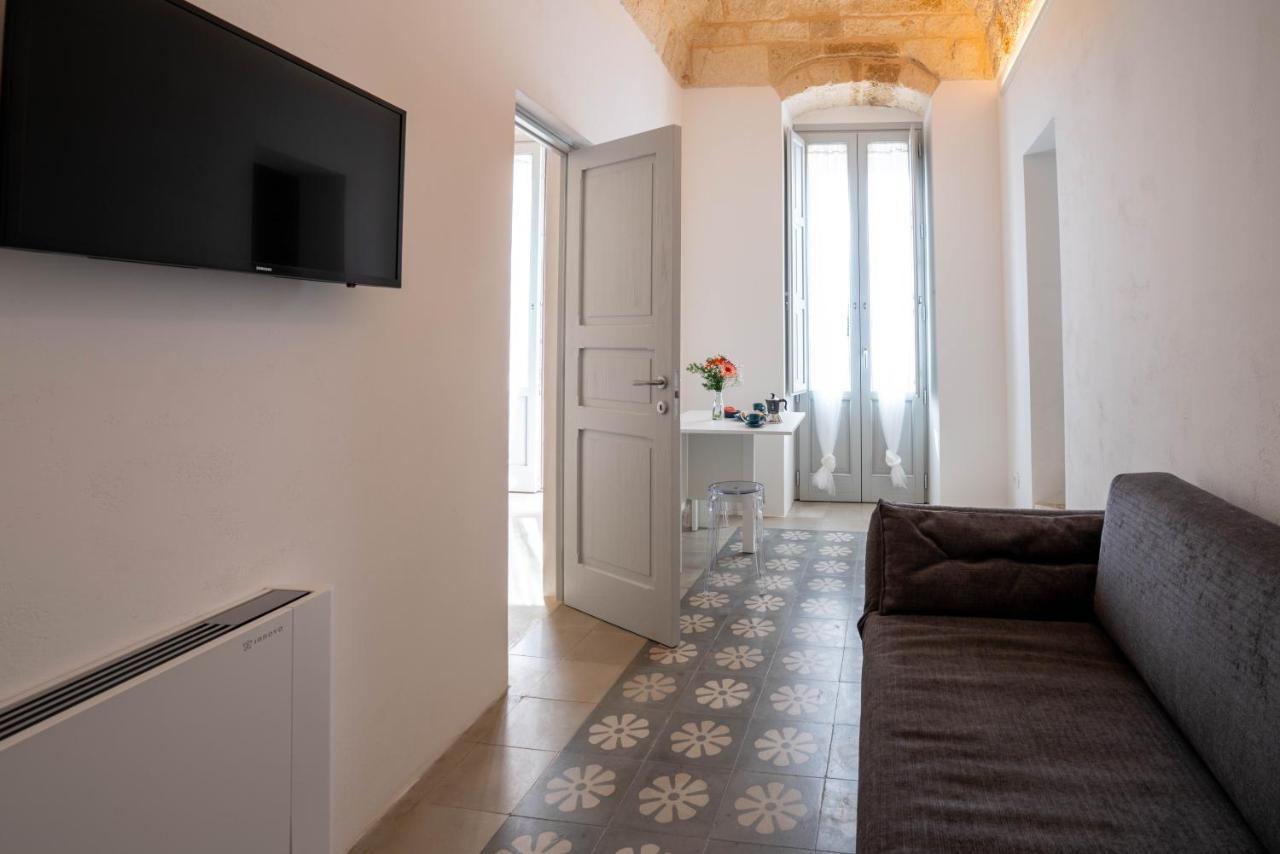 Donna Domenica Boutique Suites Polignano a Mare Bagian luar foto