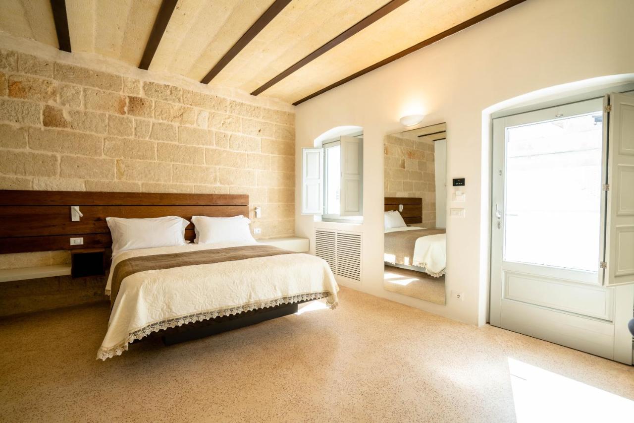 Donna Domenica Boutique Suites Polignano a Mare Bagian luar foto