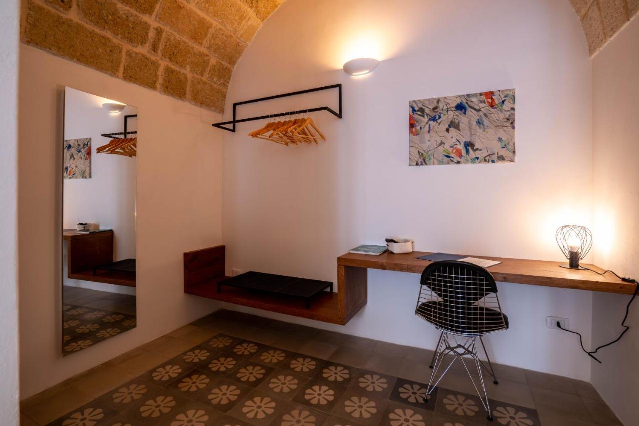 Donna Domenica Boutique Suites Polignano a Mare Bagian luar foto