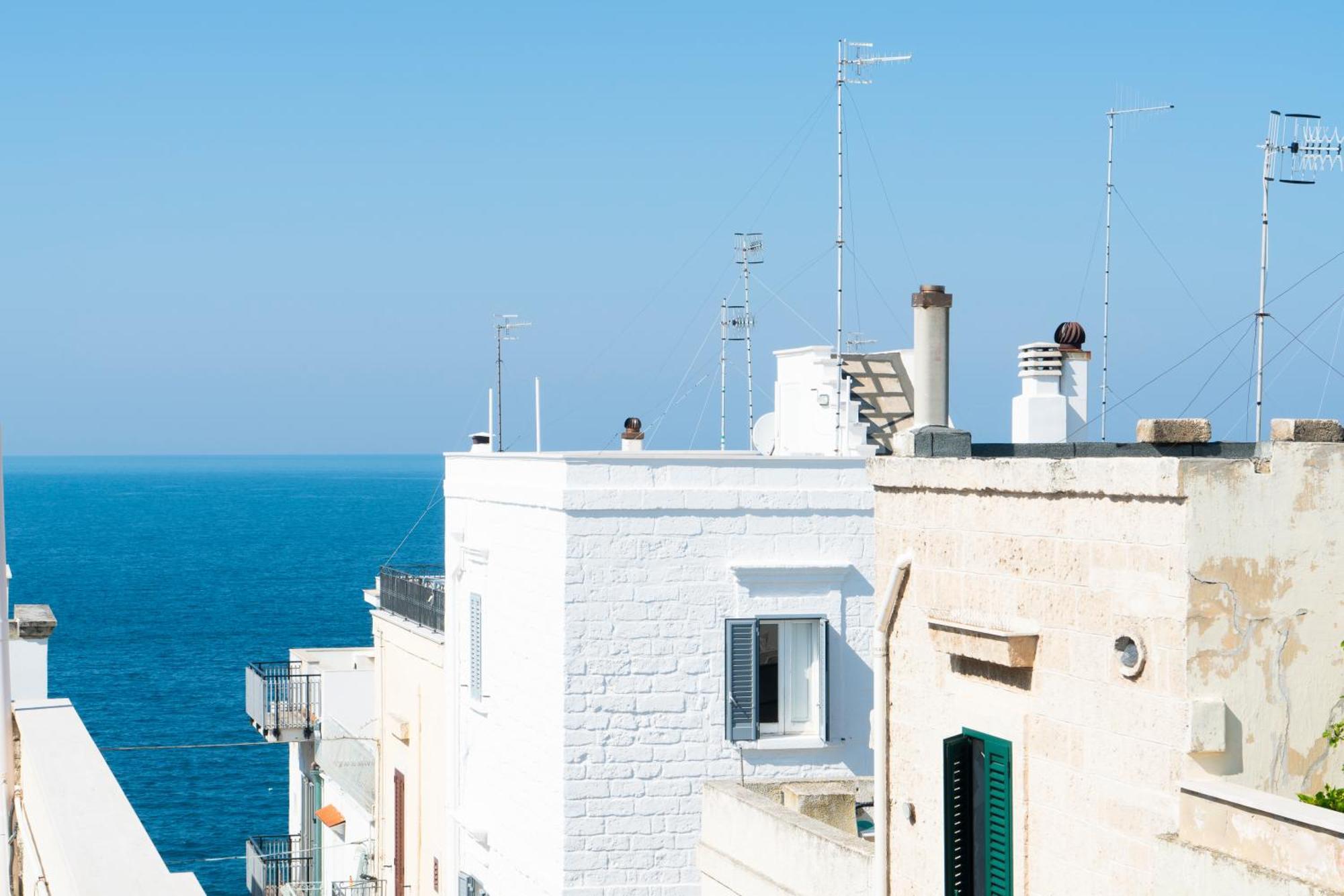 Donna Domenica Boutique Suites Polignano a Mare Bagian luar foto