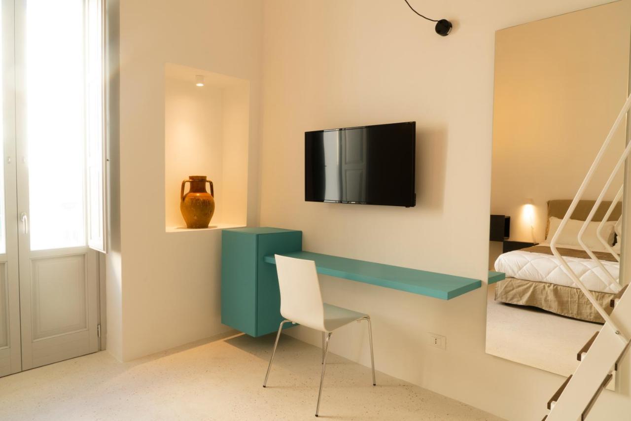 Donna Domenica Boutique Suites Polignano a Mare Bagian luar foto