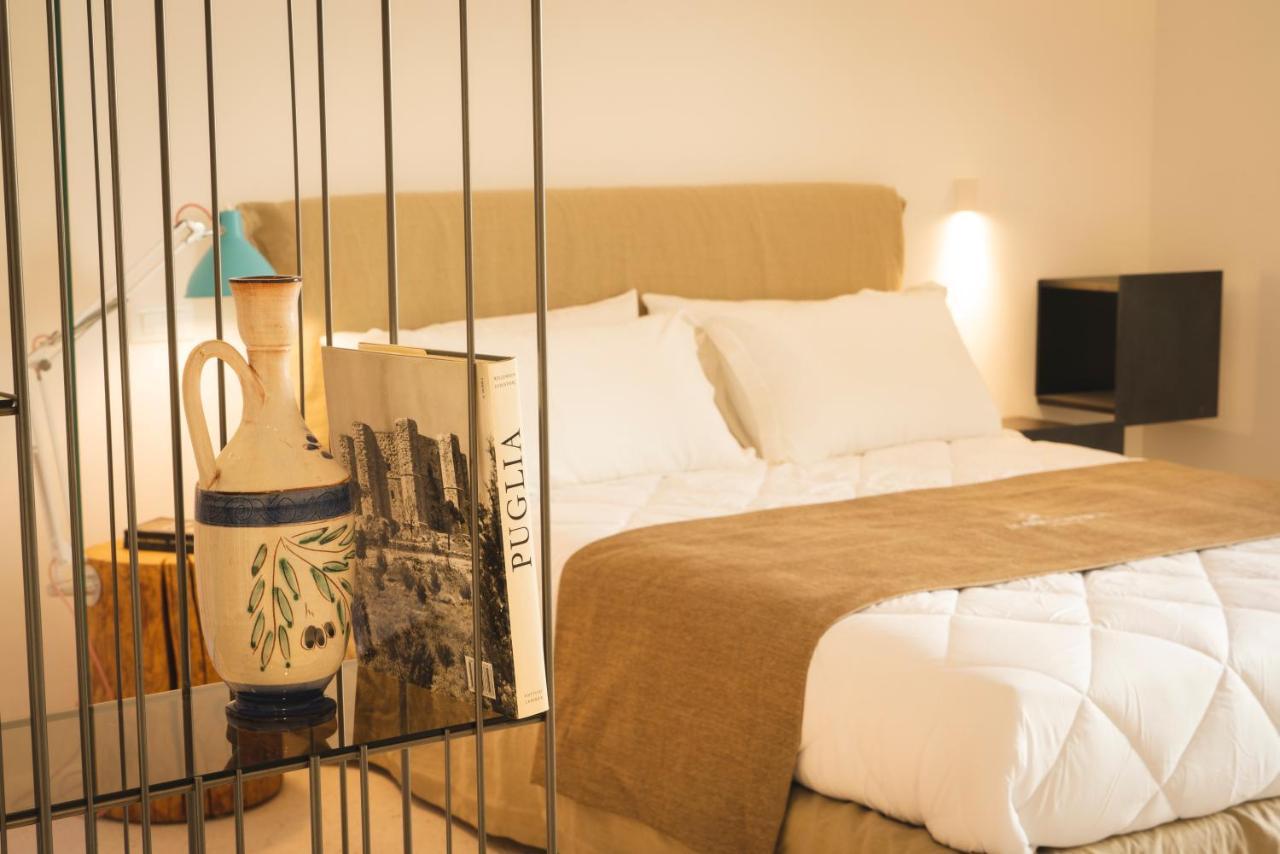 Donna Domenica Boutique Suites Polignano a Mare Bagian luar foto