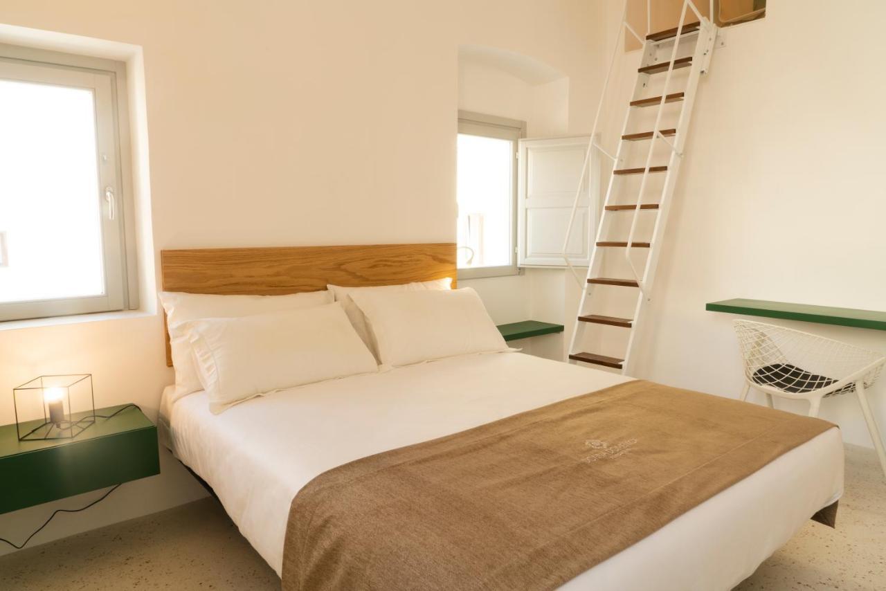 Donna Domenica Boutique Suites Polignano a Mare Bagian luar foto