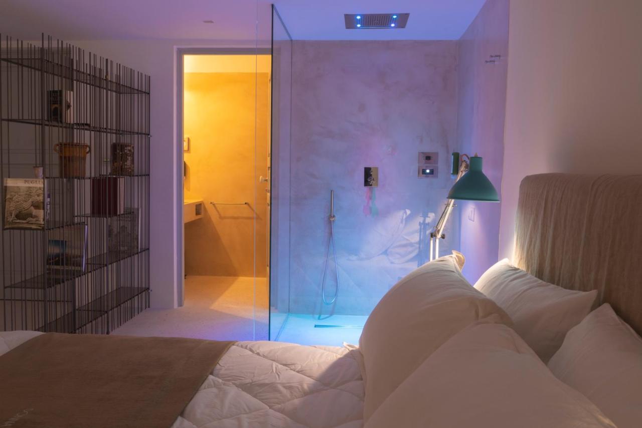 Donna Domenica Boutique Suites Polignano a Mare Bagian luar foto