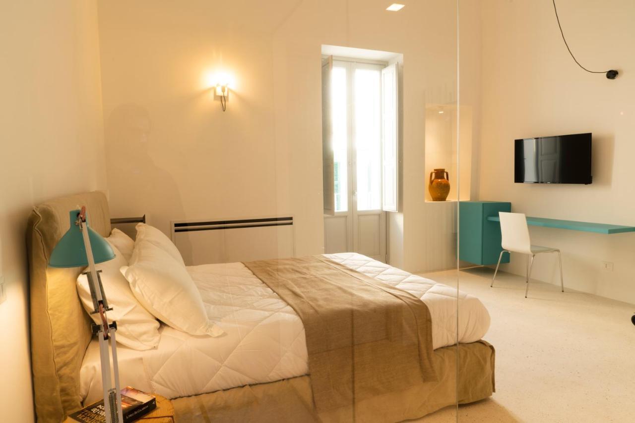 Donna Domenica Boutique Suites Polignano a Mare Bagian luar foto