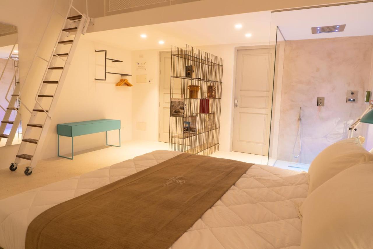 Donna Domenica Boutique Suites Polignano a Mare Bagian luar foto