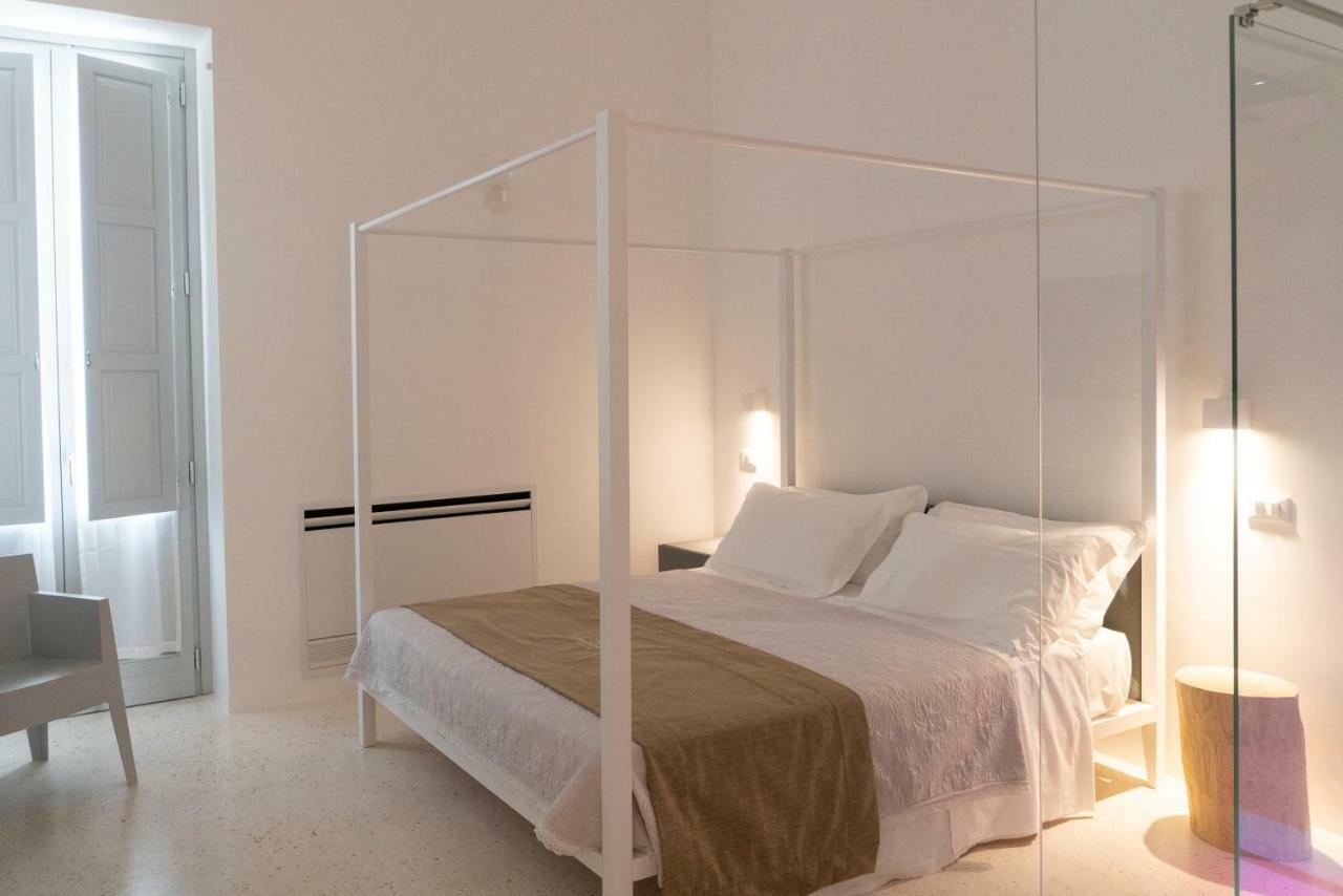 Donna Domenica Boutique Suites Polignano a Mare Bagian luar foto
