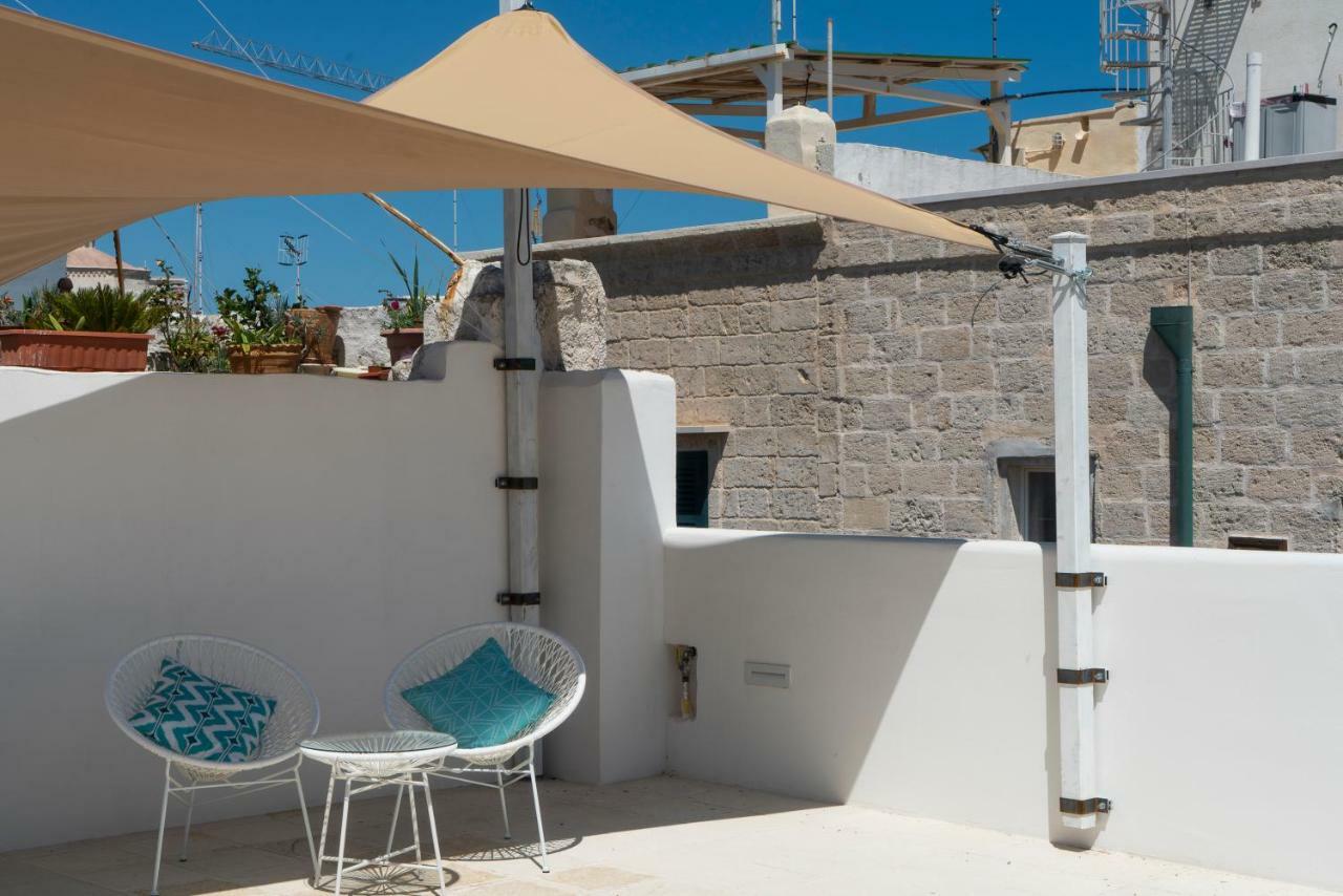 Donna Domenica Boutique Suites Polignano a Mare Bagian luar foto