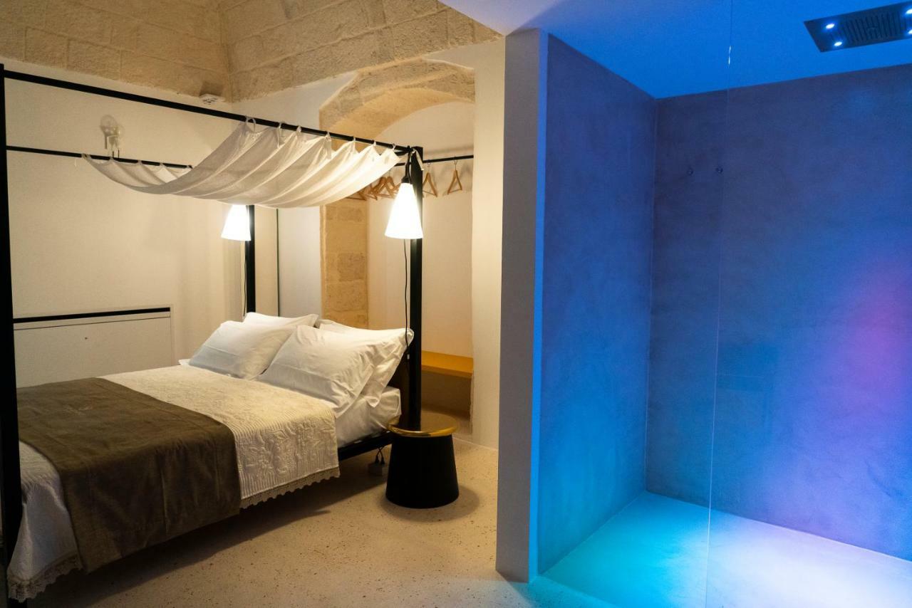 Donna Domenica Boutique Suites Polignano a Mare Bagian luar foto